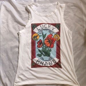 Lucky Brand Tank Top